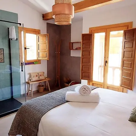 La Grulla Rural Apartment