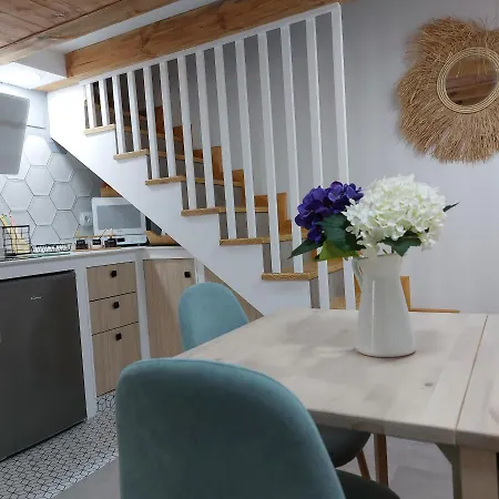 Apartament La Grulla Rural
