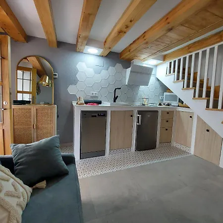 La Grulla Rural Candeleda