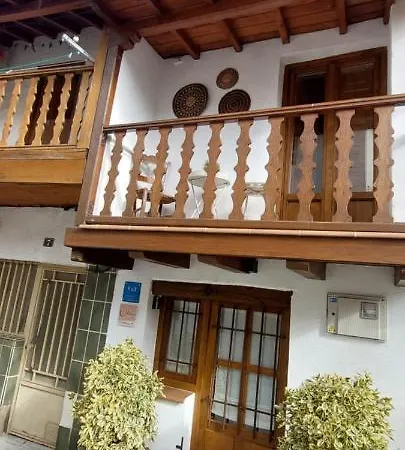 Apartment La Grulla Rural