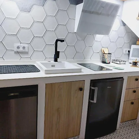 La Grulla Rural Apartamento