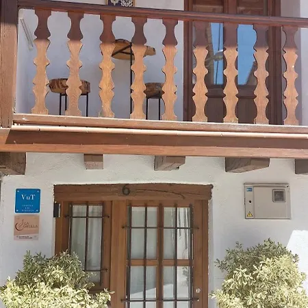 La Grulla Rural Apartment *