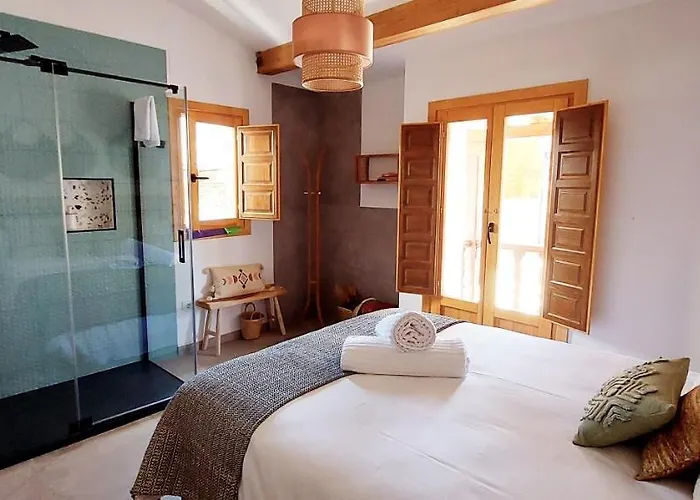 La Grulla Rural Apartament