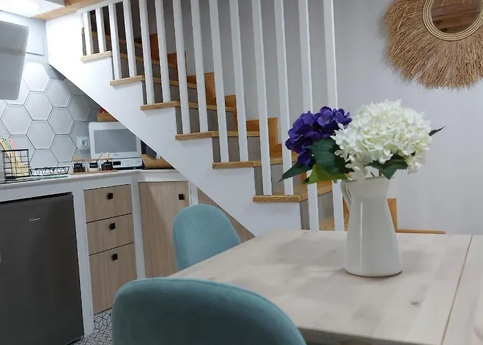 Apartament La Grulla Rural