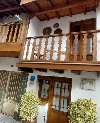 Apartament La Grulla Rural