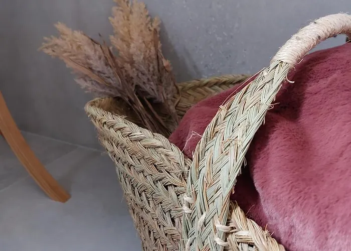 La Grulla Rural Apartament *